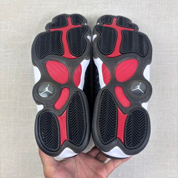 🏴☠️ 2016 Jordan Horizon Low “Black” 10M - Picture 5 of 6